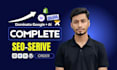 do webflow, duda, wix and shopify website SEO optimization