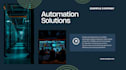 create automated slideshows and custom programming solutions