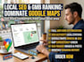 do local SEO and google maps optimization for gmp ranking