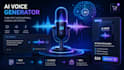 create natural ai voiceovers and script dubbing for videos