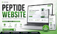 build a high converting peptide woocommerce store