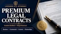 prepare legally structured commercial contracts