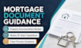 explain property mortgage documentation and procedures