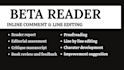 beta read romance beta reader ya novel beta reader fantasy thriller beta read