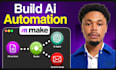 build make com automation, make com made com fix make com make com ai agent