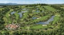 create stunning 3d isometric golf course maps and architectural master plans