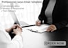 design professional canva email templates and newsletters