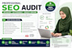 do professional SEO audit