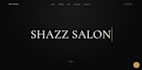 build a luxury salon and beauty website with online booking
