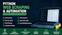 develop python scripts, automation tools, and custom applications
