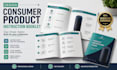 design a consumer product instruction booklet