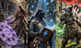 create high quality ai concept art and characters