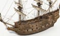 create a realistic 3d ship model, yatch, boat or vessel in blender