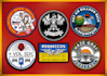 create badge patch logo design