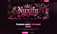 make you a custom website
