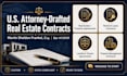 draft a legally binding real estate property agreement