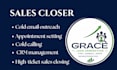 close high ticket sales and convert qualified leads