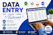 convert image to word, excel, and fast typing