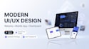 do ui ux design, web ui UX design or landing page UI design