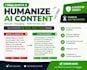 professionally edit and humanize your ai chatgpt content
