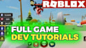 build and script roblox full game creation roblox game developer, roblox builder