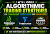code algorithmic trading strategies for thinkorswim, tradestation, sierra chart