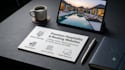 design a premium hospitality and advanced booking website