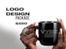 design custom logo designs with quick turnarounds