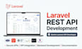 develop a rest API using PHP laravel