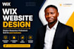 build wix ecommerce, wix website design, wix website redesign