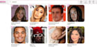 create famous birthday profile for you under your name