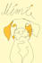 custom pet wallpaper minimalist line art
