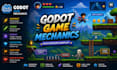 add features and mechanics to your godot game