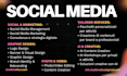 professional social media management for emerging brands