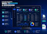build a custom web tracker or dashboard