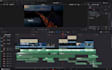 edit your video using davinci resolve