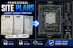 design professional site plan, plot plan and land development drawings