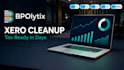 clean up your xero bookkeeping backlog and fix messy books