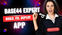 base44 expert base44 bug fixing base44 debugging lovable expert base44 integrate