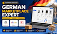 create and optimize amazon germany ebay germany and kaufland product lisitings