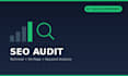 do a complete SEO audit and action plan