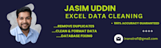 clean format and deduplicate your excel contact database