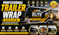 design professional trailer wrap graphics