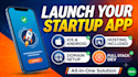 build a complete startup ai app