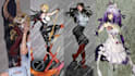 3d print and hand paint custom miniatures, war hammer figures, and 3d model