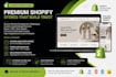 write custom shopify liquid code build custom sections and fix theme bugs
