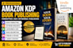 amazon kdp book publishing, publish book on amazon, kdp formatting