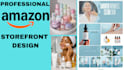 do amazon store,amazon storefront,storefront design,amazon brand store