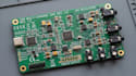 design custom embedded audio pcb layout schemat kicad asio usb multi channel dac