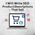 write SEO product description for amazon, etsy and daraz